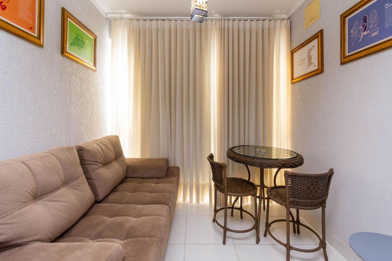 Apartamento 1 Quarto No Edificio Metropolitan Barcelona - Proximo Ao Shopping Flamboyant - Jardim Goias - Mb1504B ゴイアニア エクステリア 写真